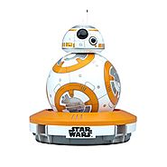 Star Wars Holiday Gift Guide | Sphero BB-8 App-Enabled Droid