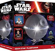 Star Wars Holiday Gift Guide | Uncle Milton - Star Wars Science - Death Star Planetarium