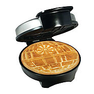 Star Wars Holiday Gift Guide | Star Wars™ Death Star Waffle Maker