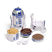 Star Wars Holiday Gift Guide | Exclusive Star Wars R2-D2 Measuring Cup Set