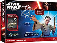 Star Wars Holiday Gift Guide | Uncle Milton - Star Wars Science - Jedi Force Levitator