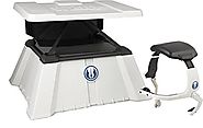 Star Wars Holiday Gift Guide | The Force Trainer II: Hologram Experience (iOS or Android Tablet Required, does not work with iPad Mini)