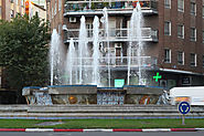La Plaza de España