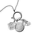 Altruette New Mom Necklace