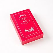 Key for Santa