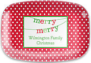 Personalized Platter