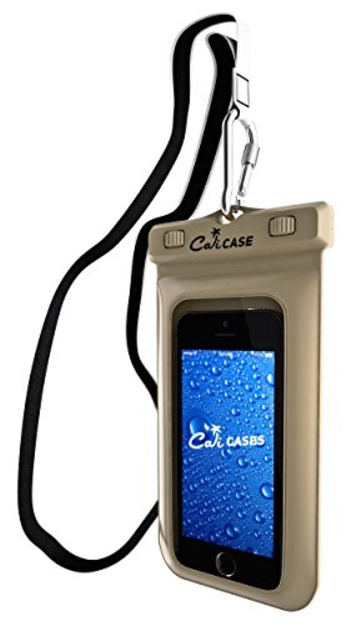 Best Waterproof Cell Phone Pouch | A Listly List