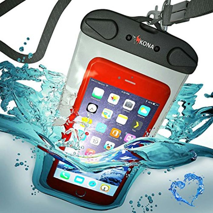 the best waterproof phone pouch