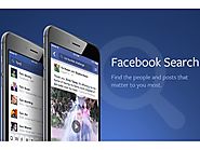 Facebook Search Suggestions From Posts Users Have Read?