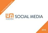 Podsumowanie 2015 roku w social media - prognozy na 2016 (wydawcy i agencje)