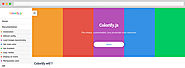 Colorify - The simple, customizable, tiny Javascript Color Extractor