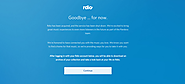 RIP Rdio