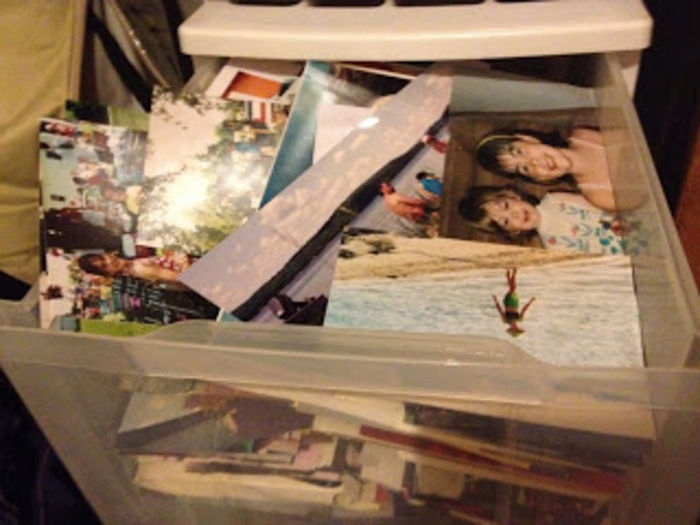 How to Organize Old Family Photos A Listly List