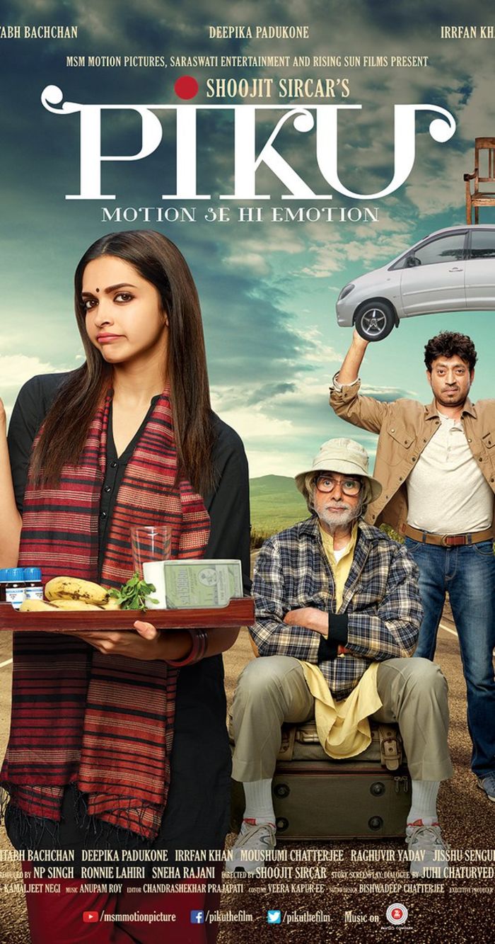 BOLLYWOOD 2015!!! Top 10 Hindi Movies of 2015 | A Listly List