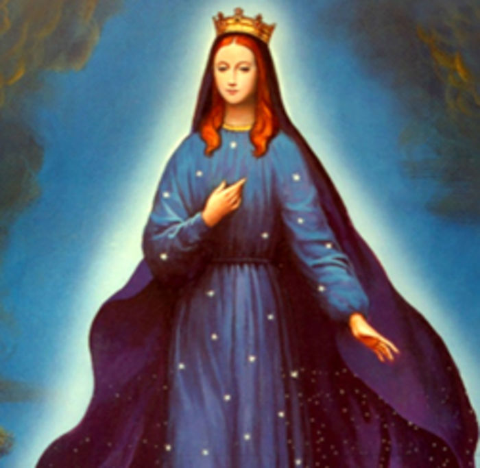 Sites of Marian Apparitions A Listly List