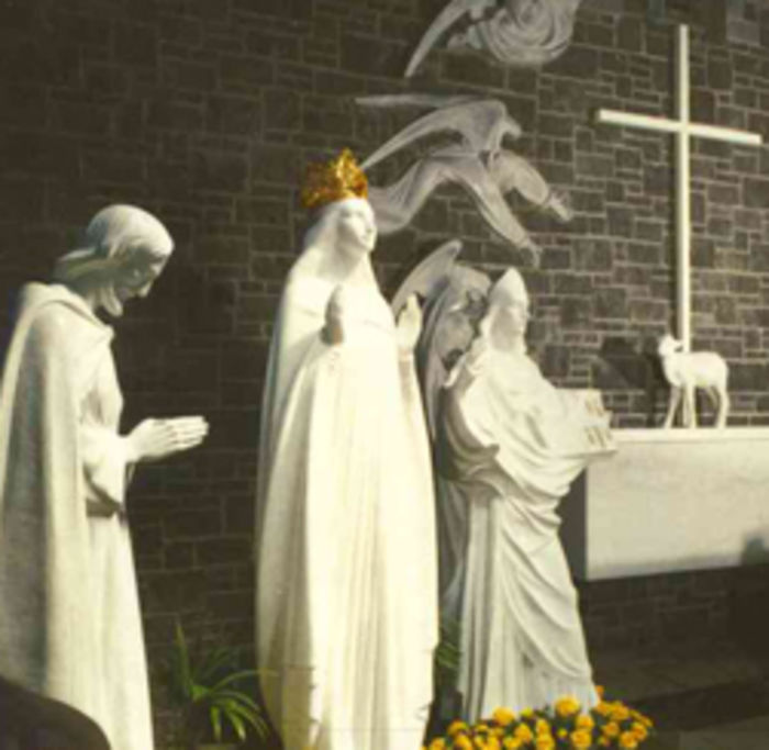 Sites of Marian Apparitions A Listly List