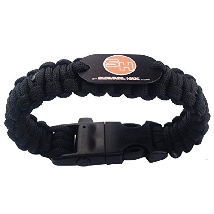 Survival Kit Paracord Bracelet A Listly List