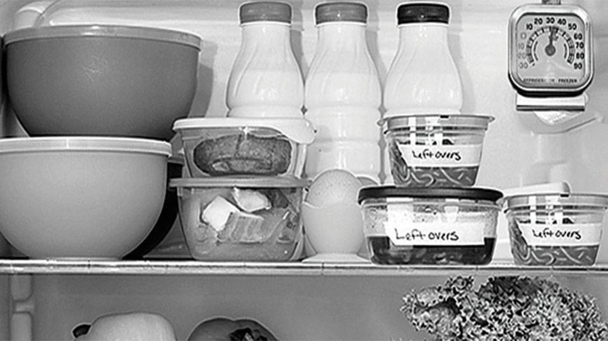 How To Store Food to Keep It Fresh & Healthy A Listly List