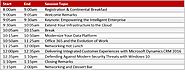 February 11 - Tech Leaders Forum - Chicago (Lombard)