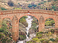 Puente del "Malpasillo" Santa Ana de Pusa