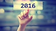 UX trends and predictions - Looking back to 2015...