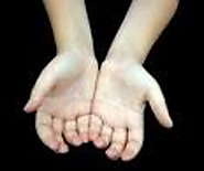 Use your hand