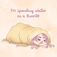 Waking up in the morning is a 100 times harder in the cold weather.