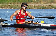 Francisco Cubelos (Piragüista)