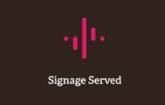 CARTELERIA DIGITAL PARA HOTELES Y RESTAURANTES. SIGNAGE SERVED.