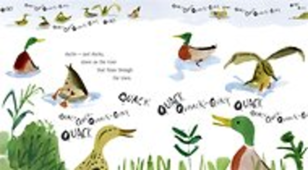 Children's Books about Ducks | A Listly List