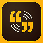 Adobe Voice – Show your story