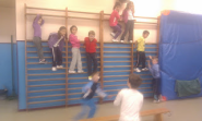 Educación Física CEIP Camón Aznar