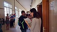 Ceuta. Los candidatos a las oposiciones docentes en Ceuta deberán presentarse el 23 de junio - Educación - Ceuta al D...