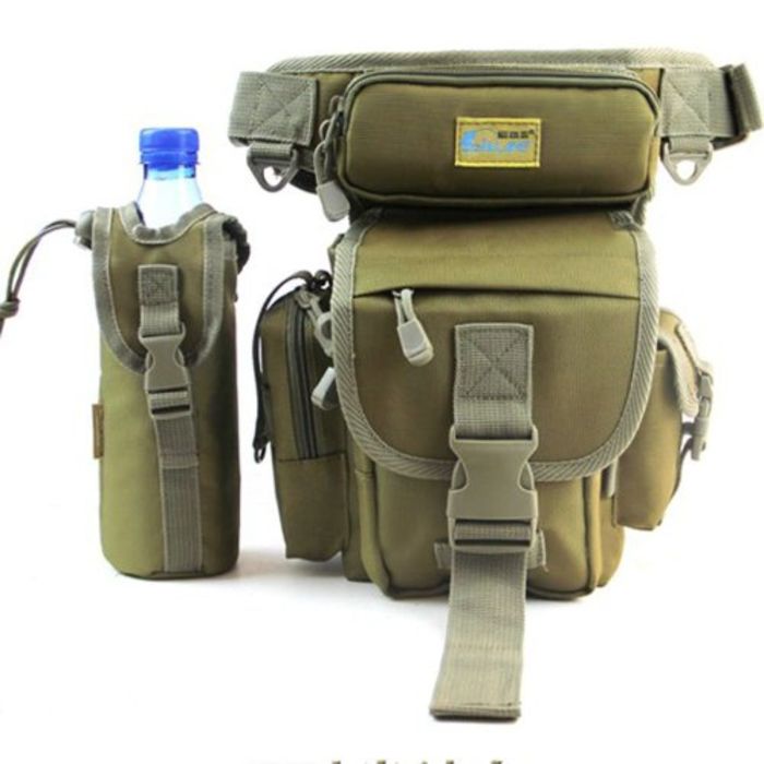 lure fishing rucksack