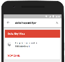 Google's Inbox now displays search results with cards