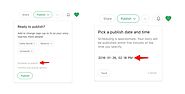 Medium adds post scheduling and Twitter integration to help publications