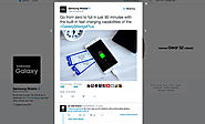LG dogryza Samsungowi na Twitterze