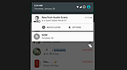 YouTube now lets you 'Watch Later' directly from the notification bar on Android
