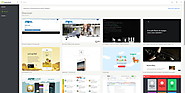 Hypershoot is a Pinterest-like bookmarking tool for designers