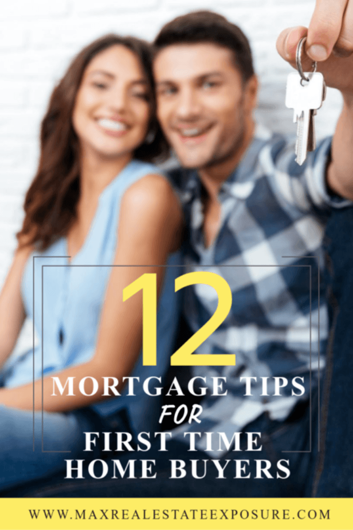 Best mortgage options for first time buyer