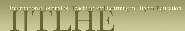 IJTLHE : International Journal of Teaching and Learning in Higher Education