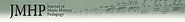 Journal of Music History Pedagogy