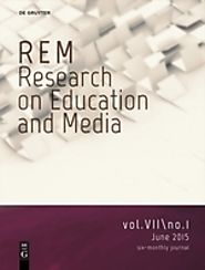 Research on Education and Media
