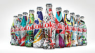 Diet Coke Prints Literally Millions of Unique Labels for New 'It's Mine' Campaign