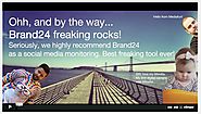 How to use The Golden Gate Bridge, Coding Babies & Cat Jumpers For Customer Acquisition - Social Listening Academy