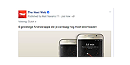 Facebook now lets Page admins show posts in your native language