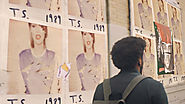 Ad of the Day: Album of the Year Nominees Sing on Posters in Cool Grammys Promo