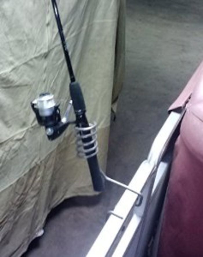 Best Pontoon Boat Fishing Rod Holders A Listly List