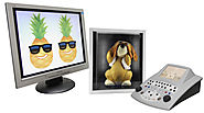 Visual Reinforcement Audiometry Screen ($1,000 each)