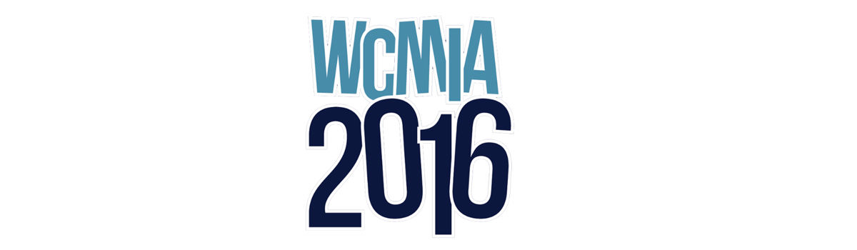 Headline for Wordcamp Miami 2016 - Smiling Faces :-) #WCMIA